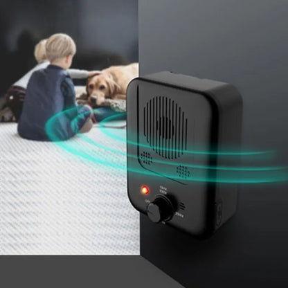 SilenceMaster™ Ultrasonic Barking Stop Device