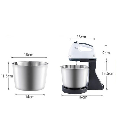 Stand Food Mixers