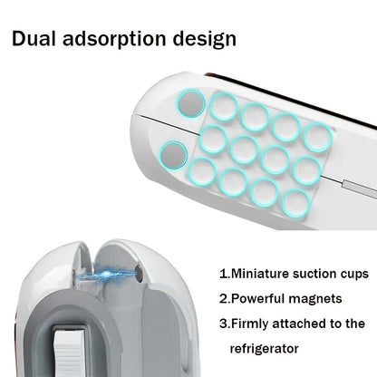 Magnetic Wrap Dispenser